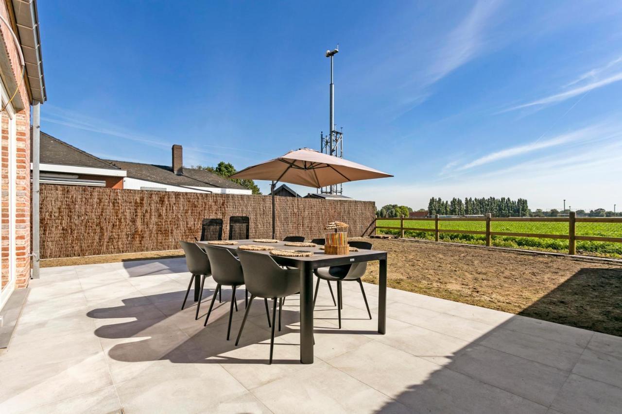 Villa Boho Kortemark Luaran gambar