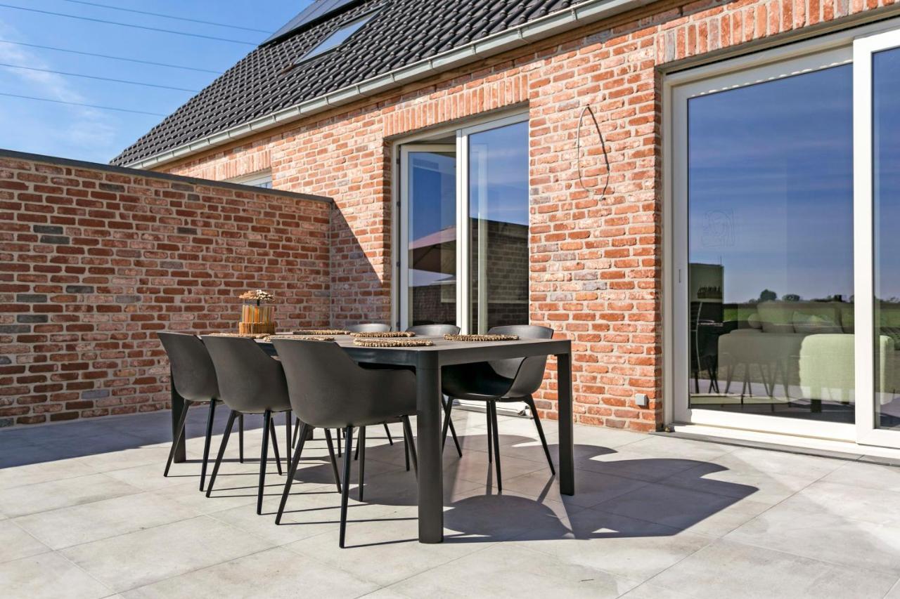 Villa Boho Kortemark Luaran gambar