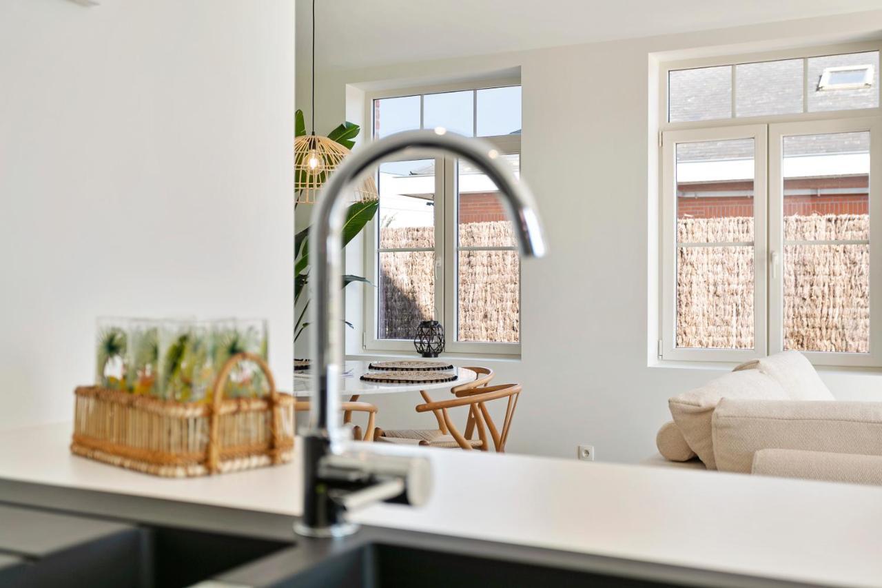 Villa Boho Kortemark Luaran gambar