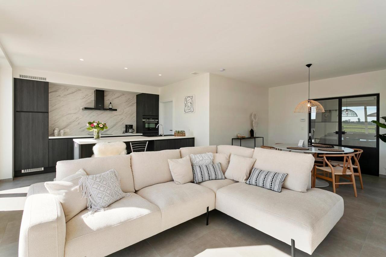 Villa Boho Kortemark Luaran gambar