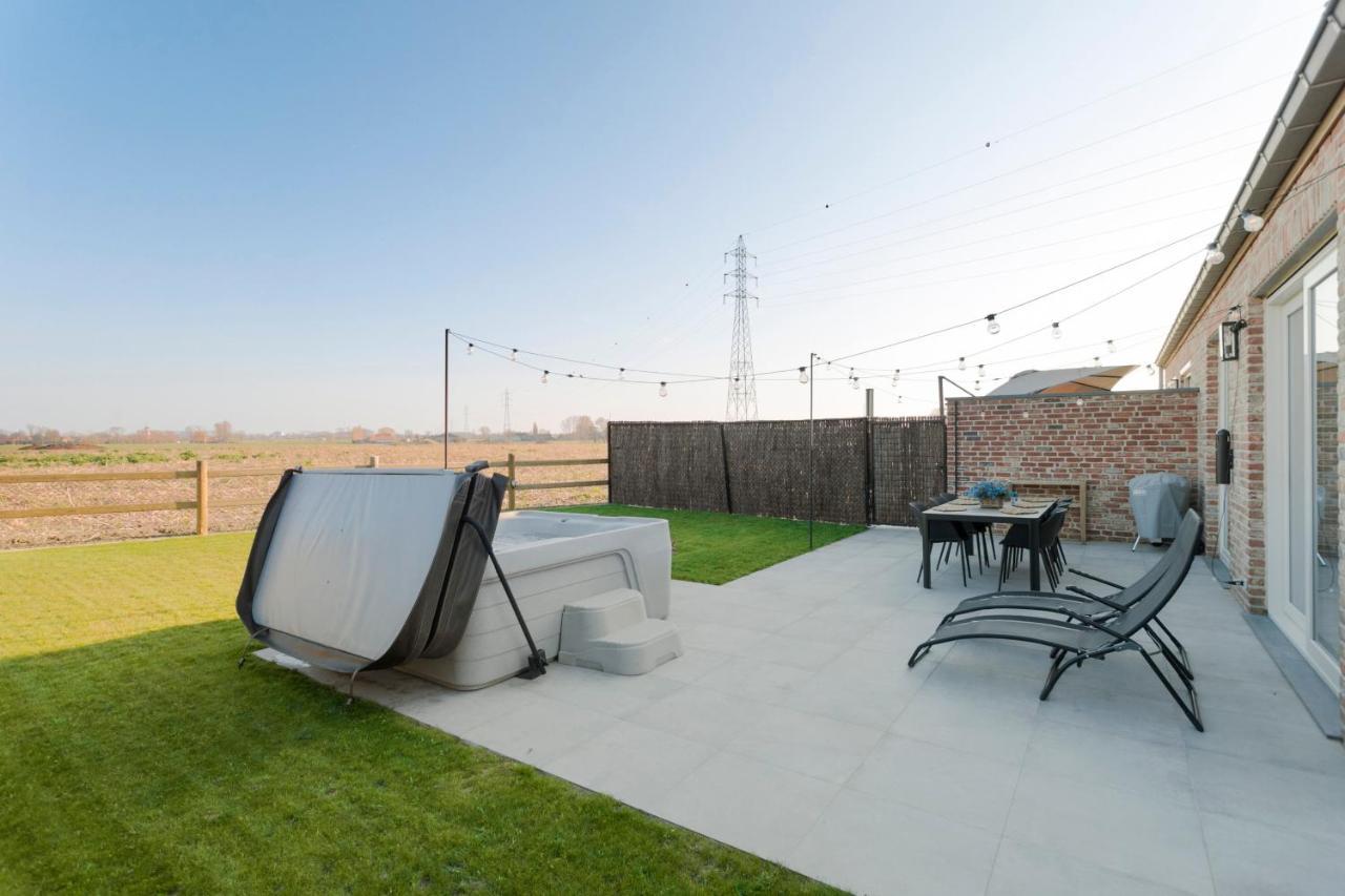 Villa Boho Kortemark Luaran gambar